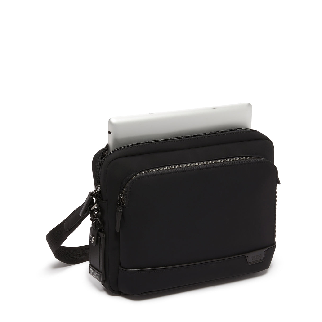 TUMI Harrison Leo Crossbody black