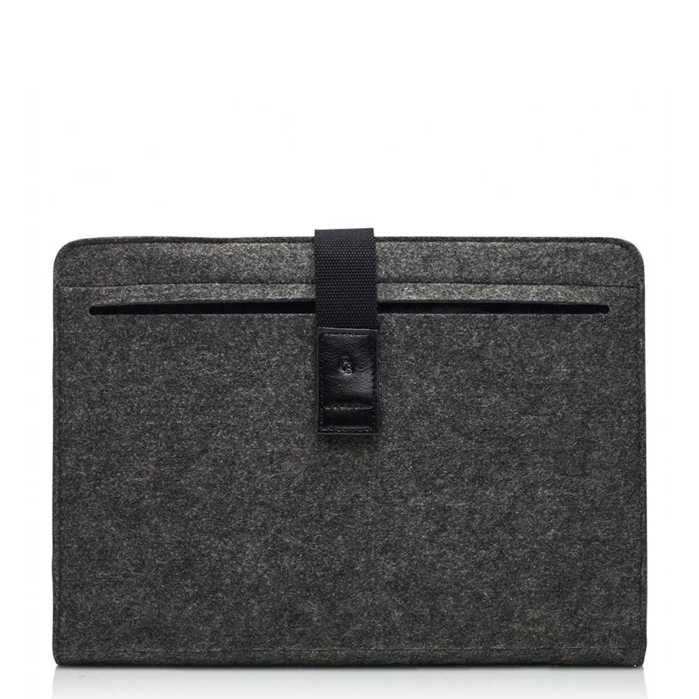 Castelijn & Beerens Nova Laptop Sleeve 15.6" black