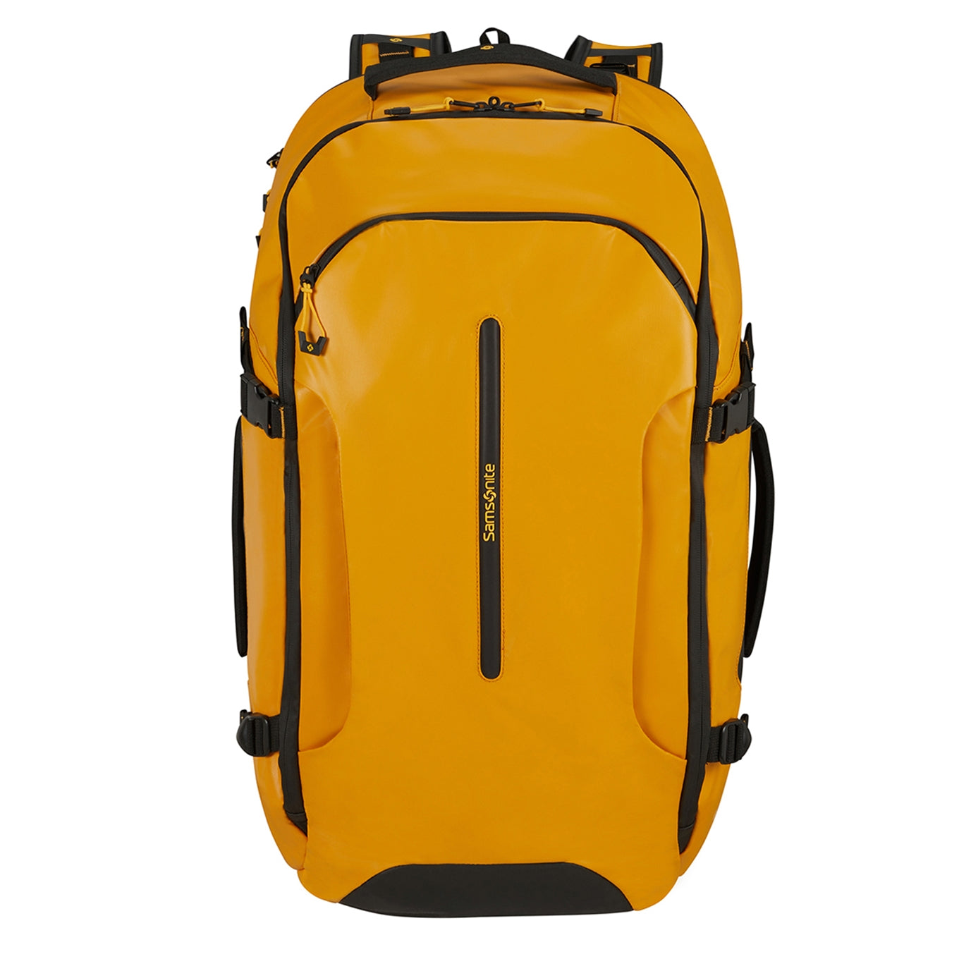Samsonite Ecodiver Travel Backpack S 38L yellow backpack