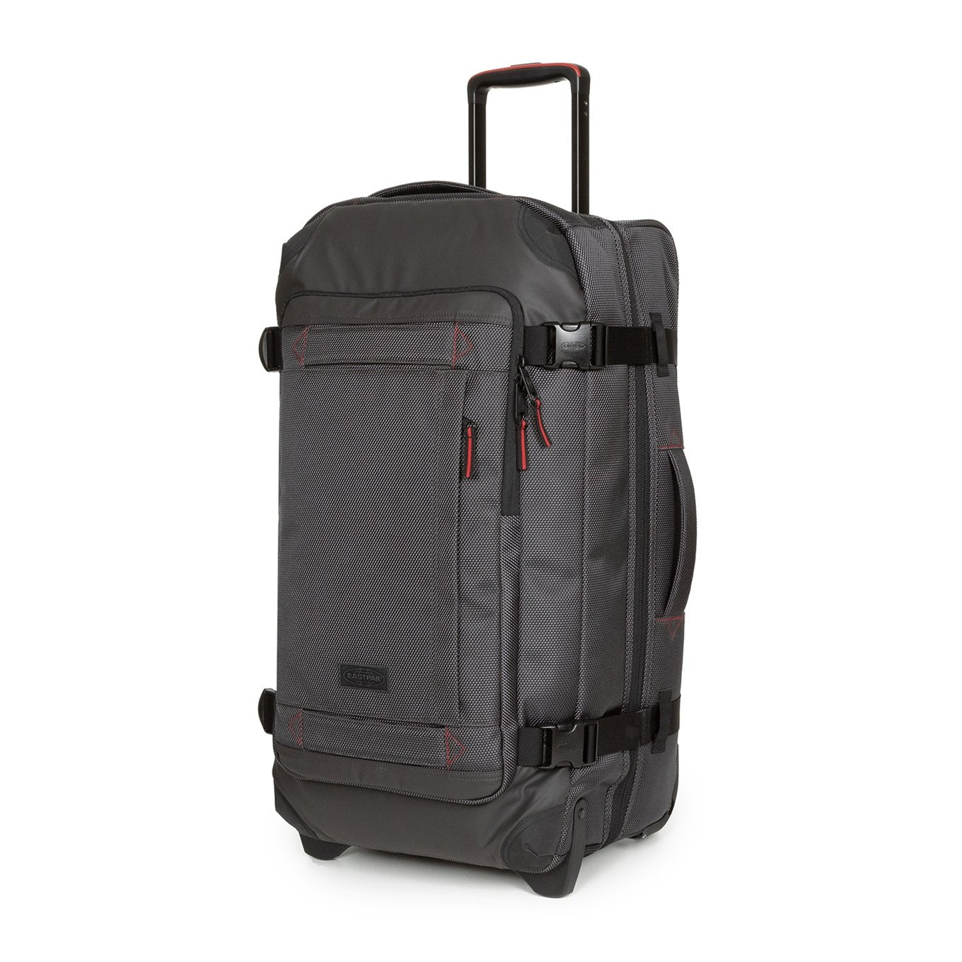 Eastpak Cnnct Tranverz M accent gray Travel bag