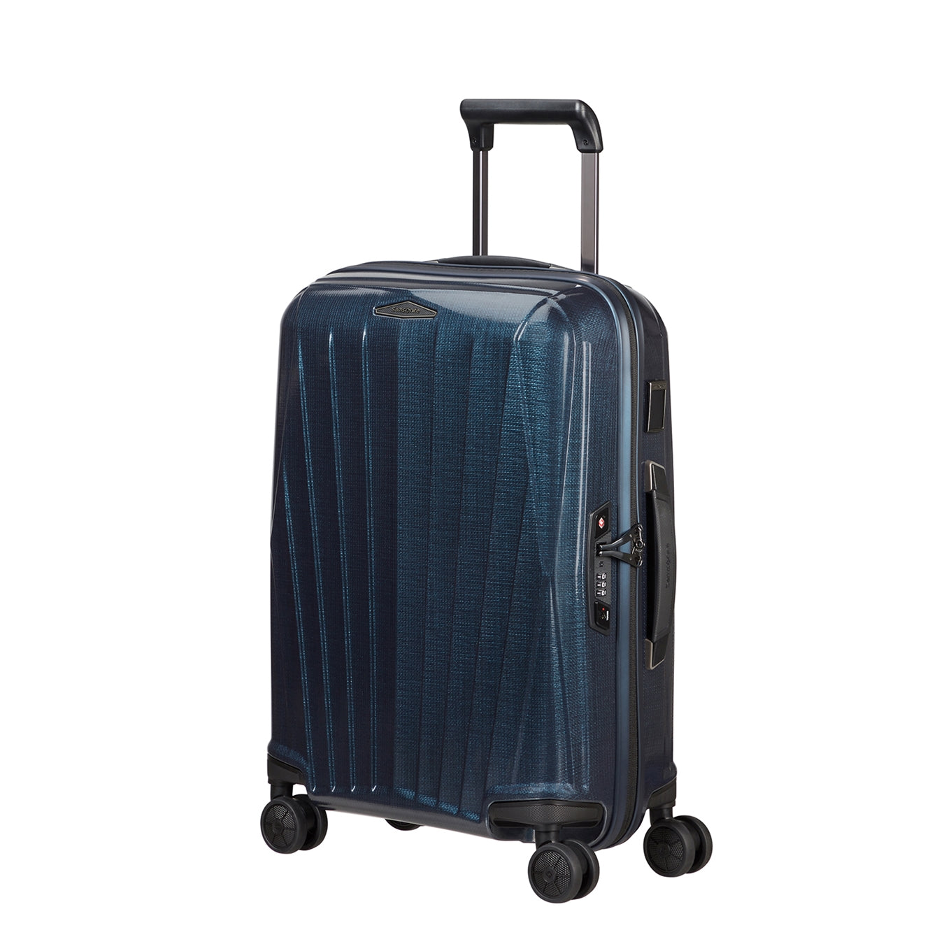 Samsonite Major-Lite Spinner 55 EXP midnight blue