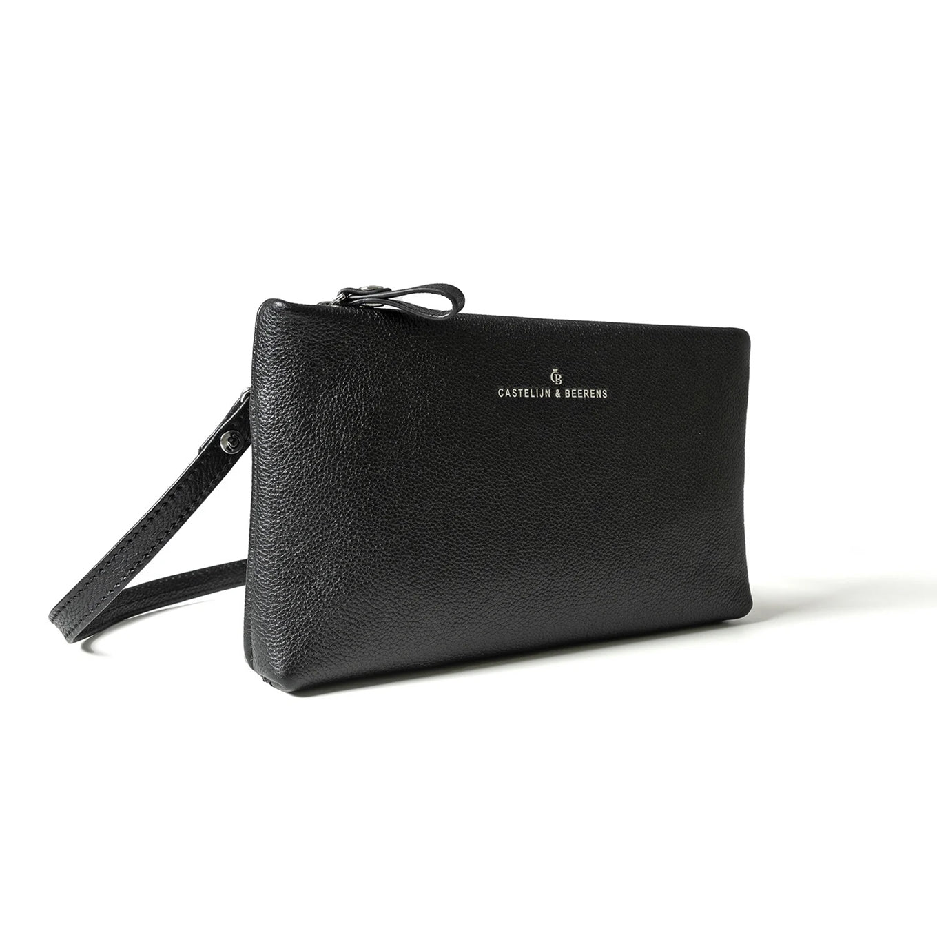 Castelijn & Beerens Giftbox Clutch black