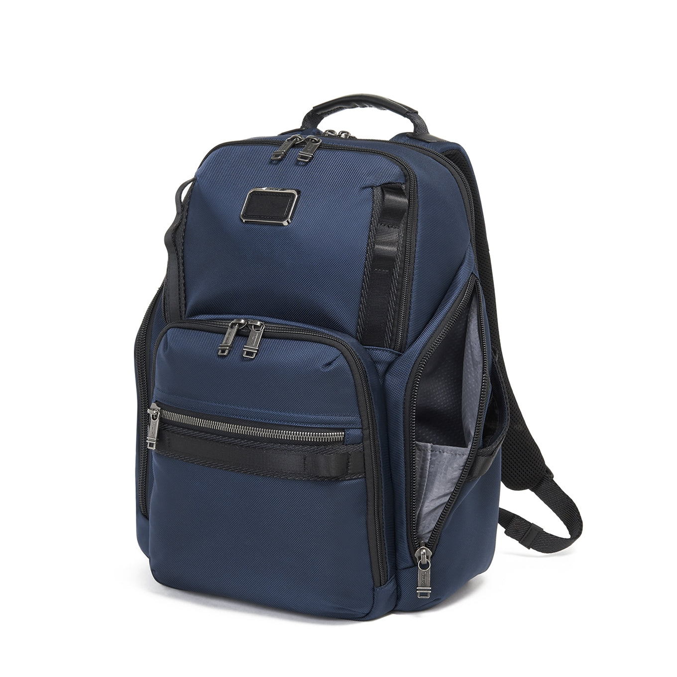 TUMI Alpha Bravo Sheppard Search Backpack navy