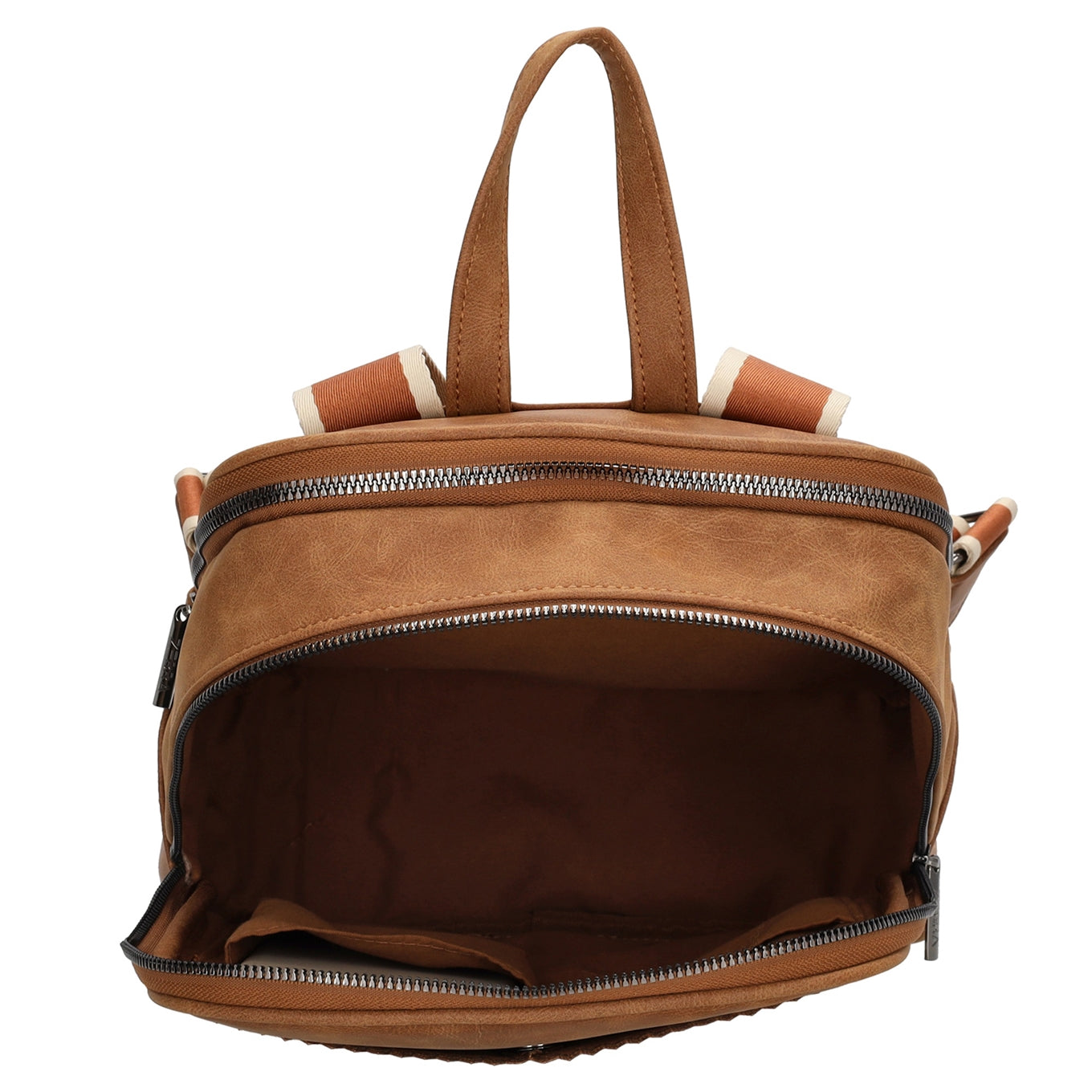 Zebra Trends Cynthia Backpack brown Women's bag