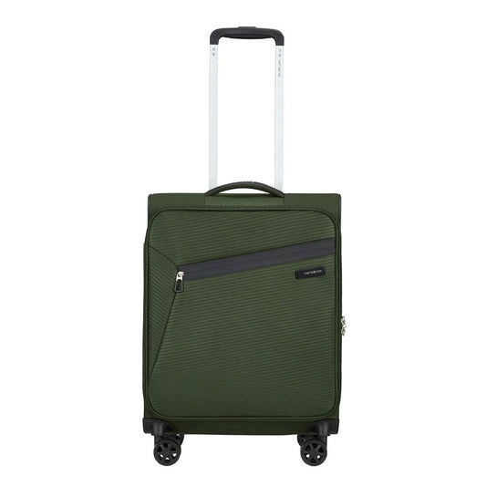 Samsonite Litebeam Spinner 55 Climbing Ivy Soft Case