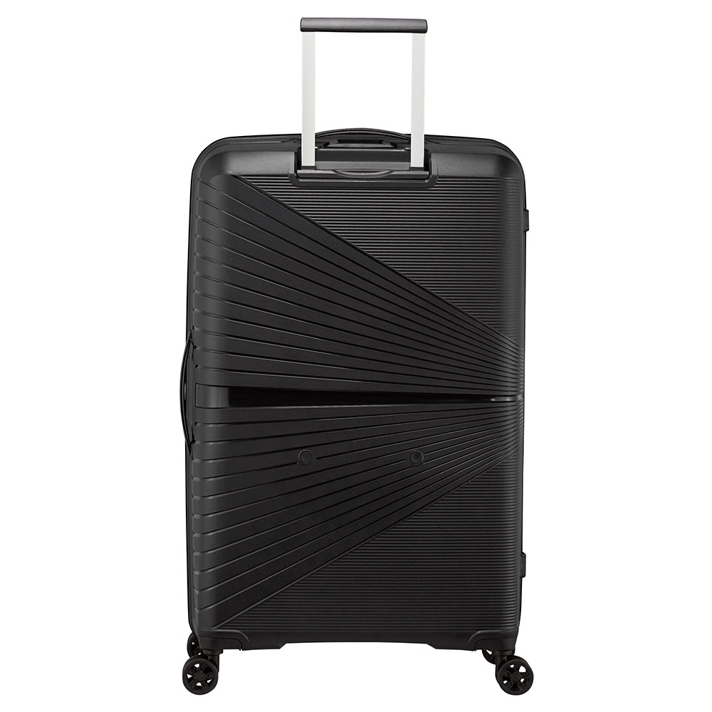 American Tourister Airconic Spinner 77 onyxschwarzer Hartschalenkoffer