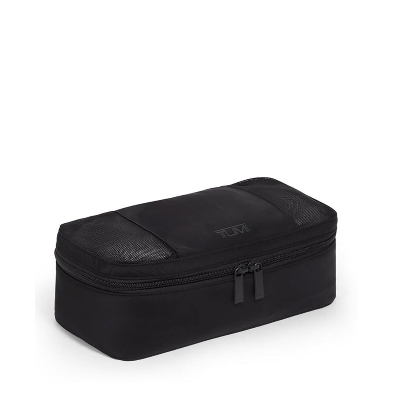 Tumi-Reisezugang. Packwürfel klein schwarz