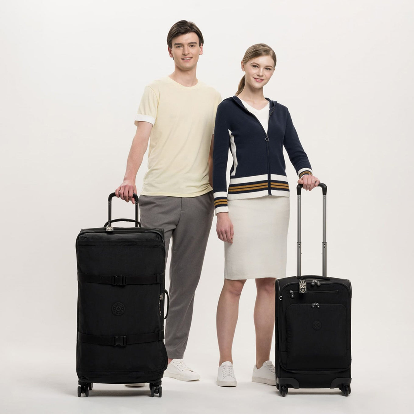 Kipling Spontaneous L blue lover