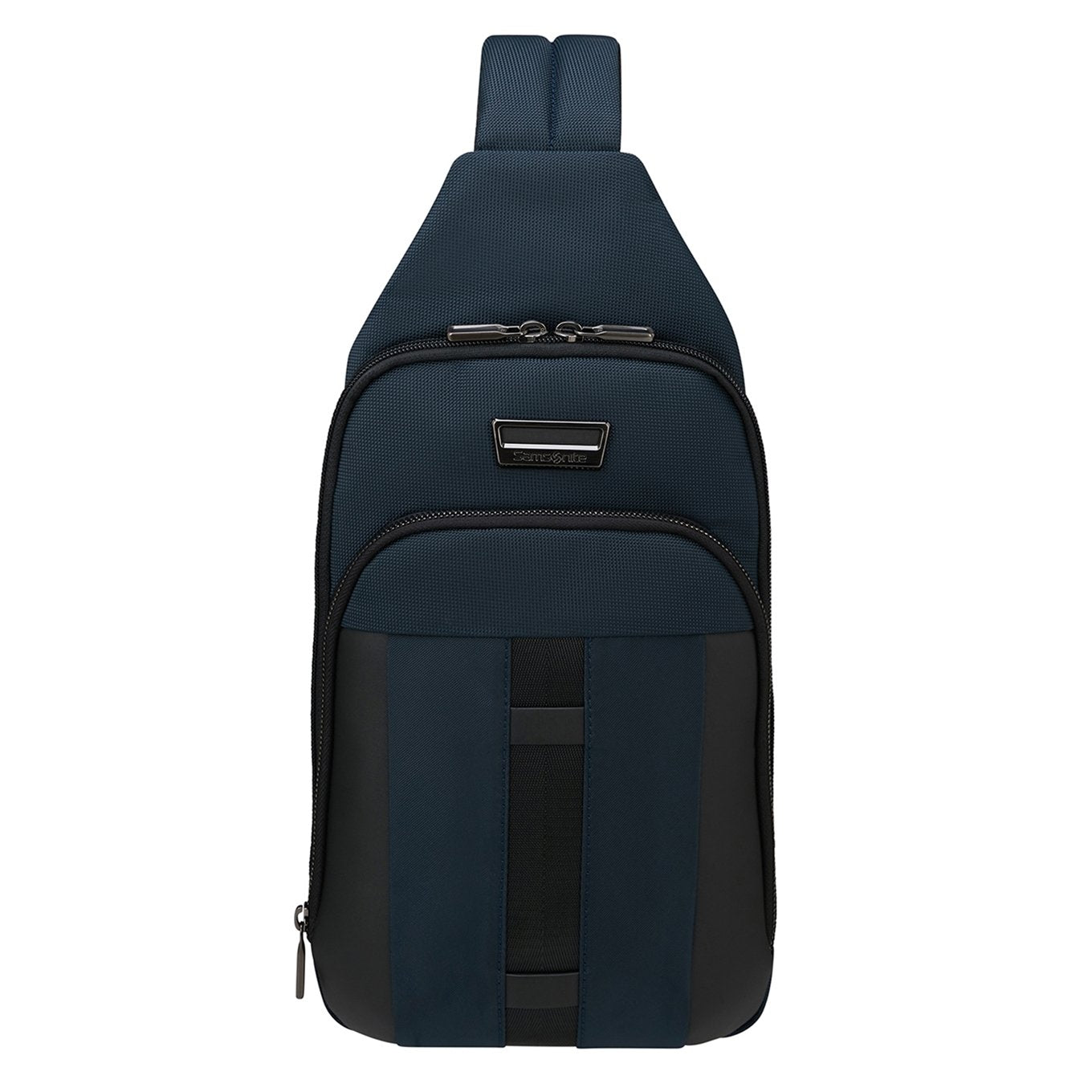 Samsonite Urban-Eye Slingbag M blue