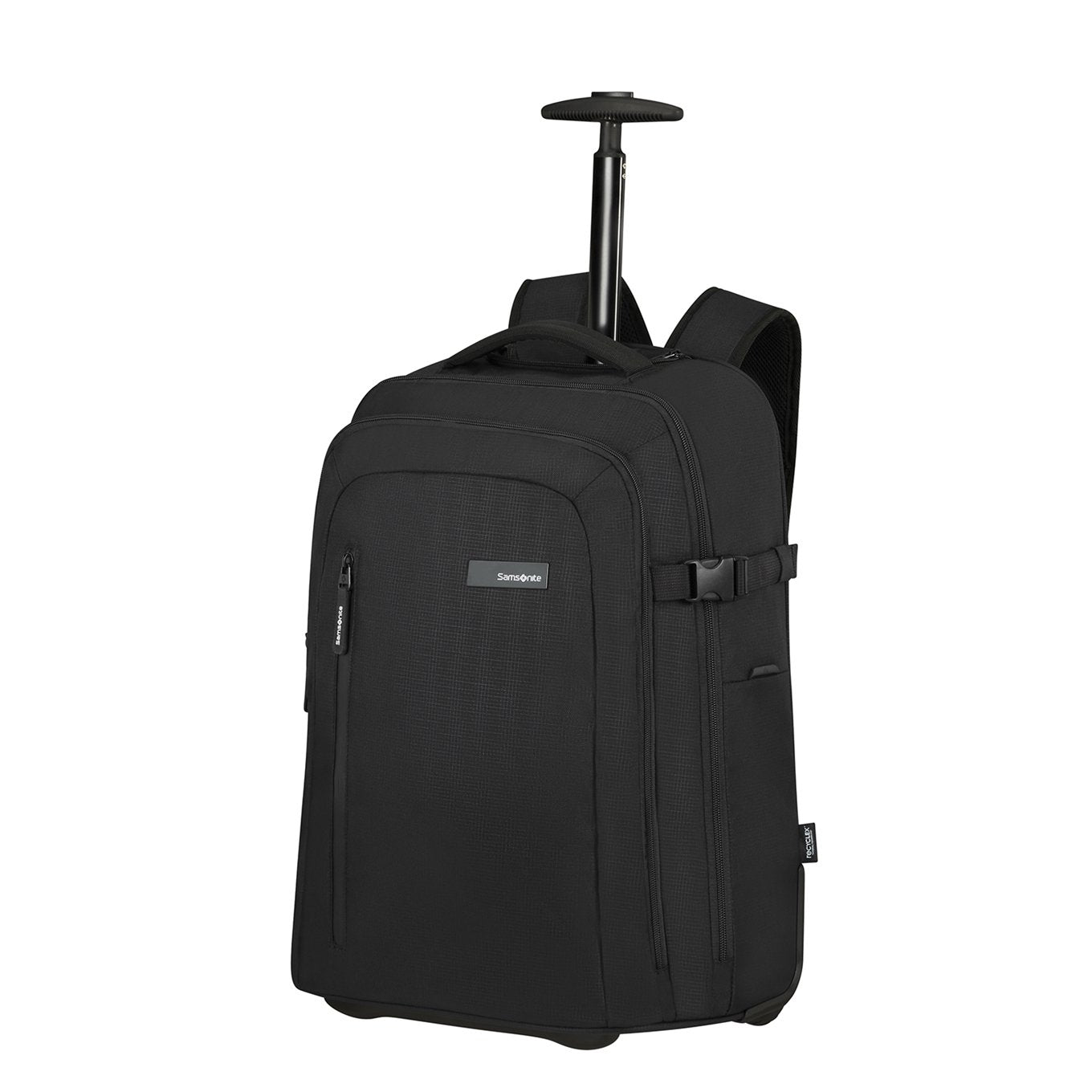 Samsonite Roader Laptop Backpack/Wheels 55 deep black