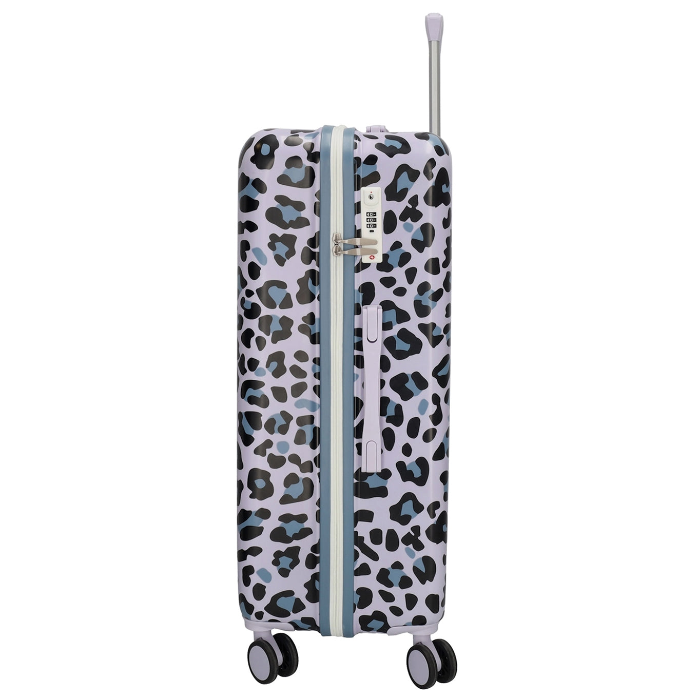 Zebra Trends Animal Travel Trolley 78 panther lilac