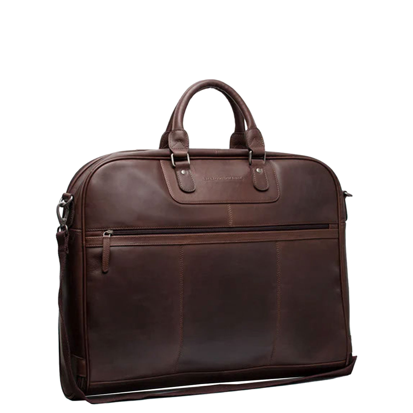 The Chesterfield Brand Josh Garmentbag brown