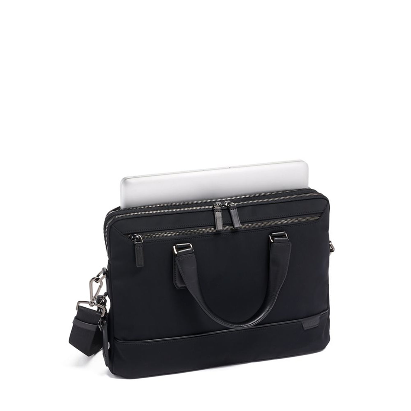 TUMI Harrison Sycamore Slim Brief black