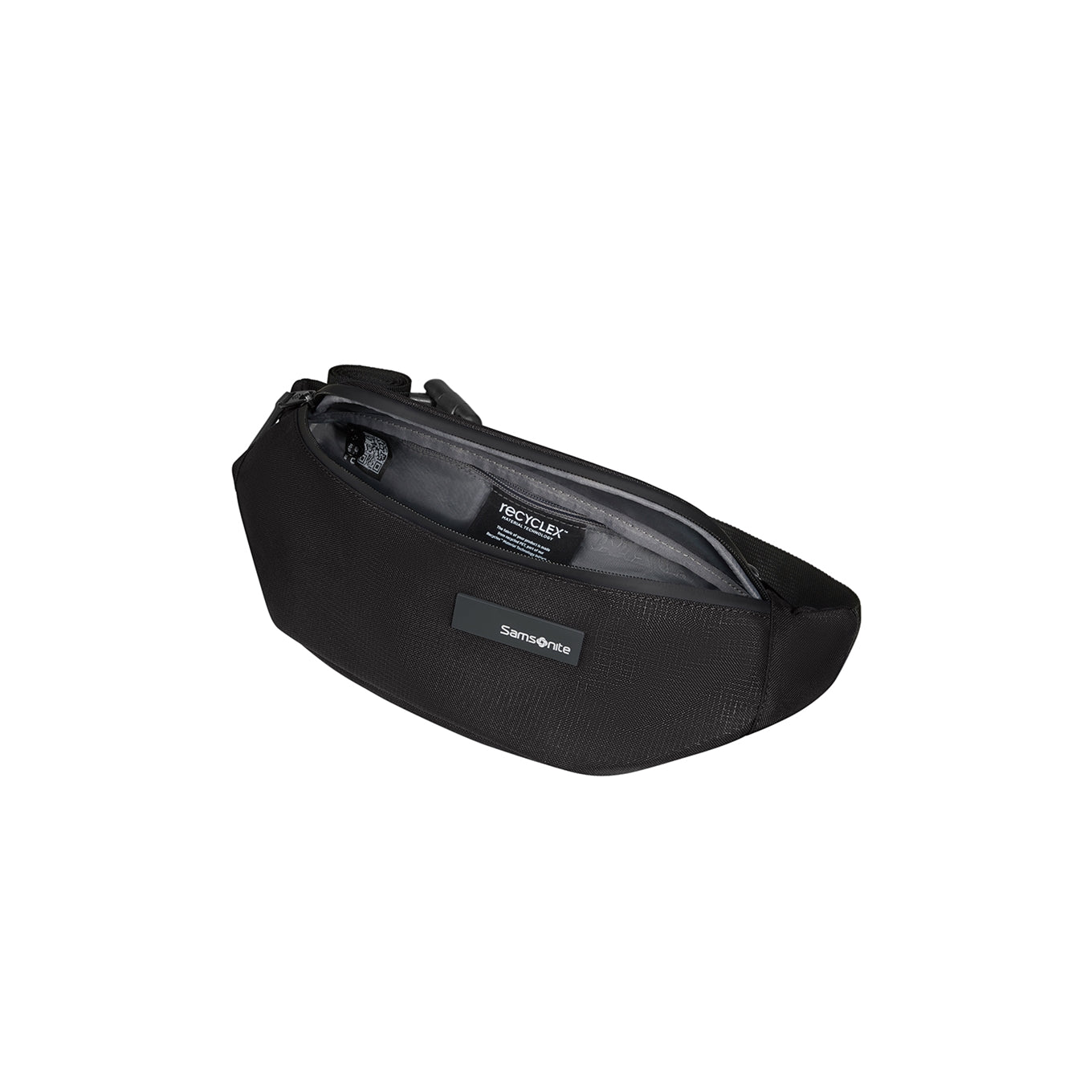 Samsonite Roader Belt Bag deep black