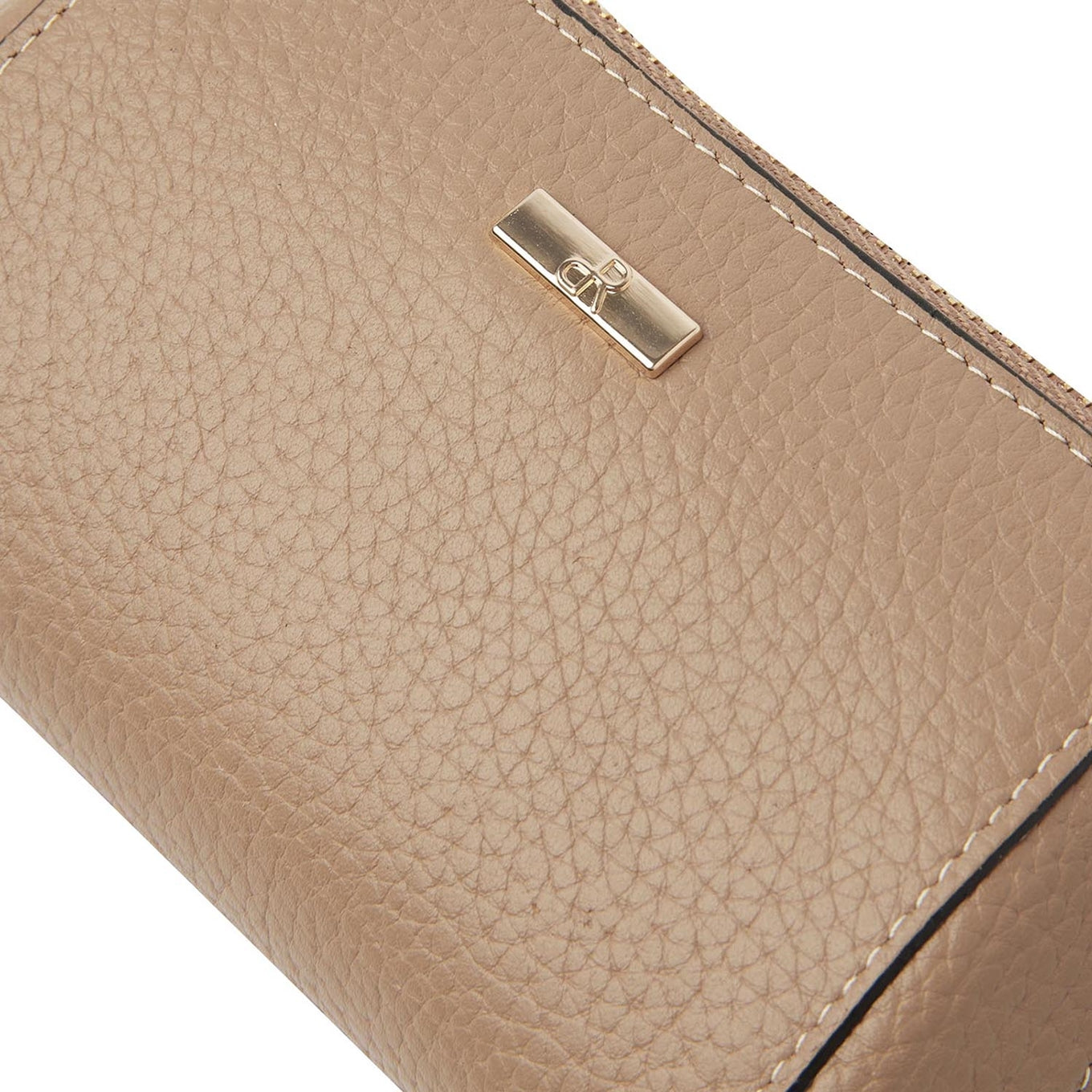 dR Amsterdam Mint Make-up Bag 110631 burro