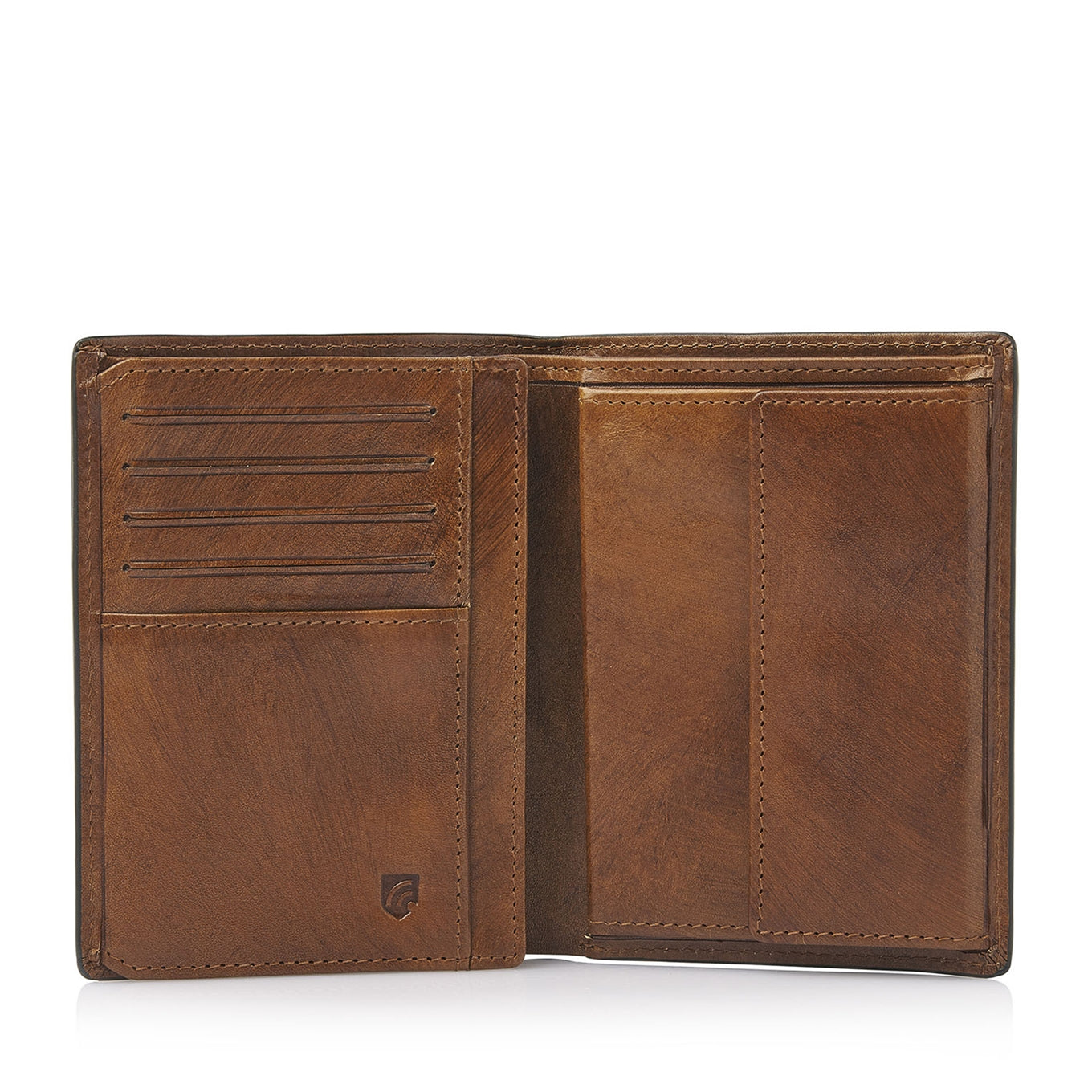 Castelijn & Beerens Rien Billfold wallet RFID natur Damenbrieftasche