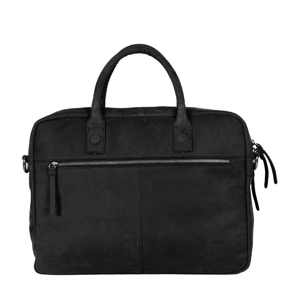 DSTRCT Wall Street Workingbag 15.6" black