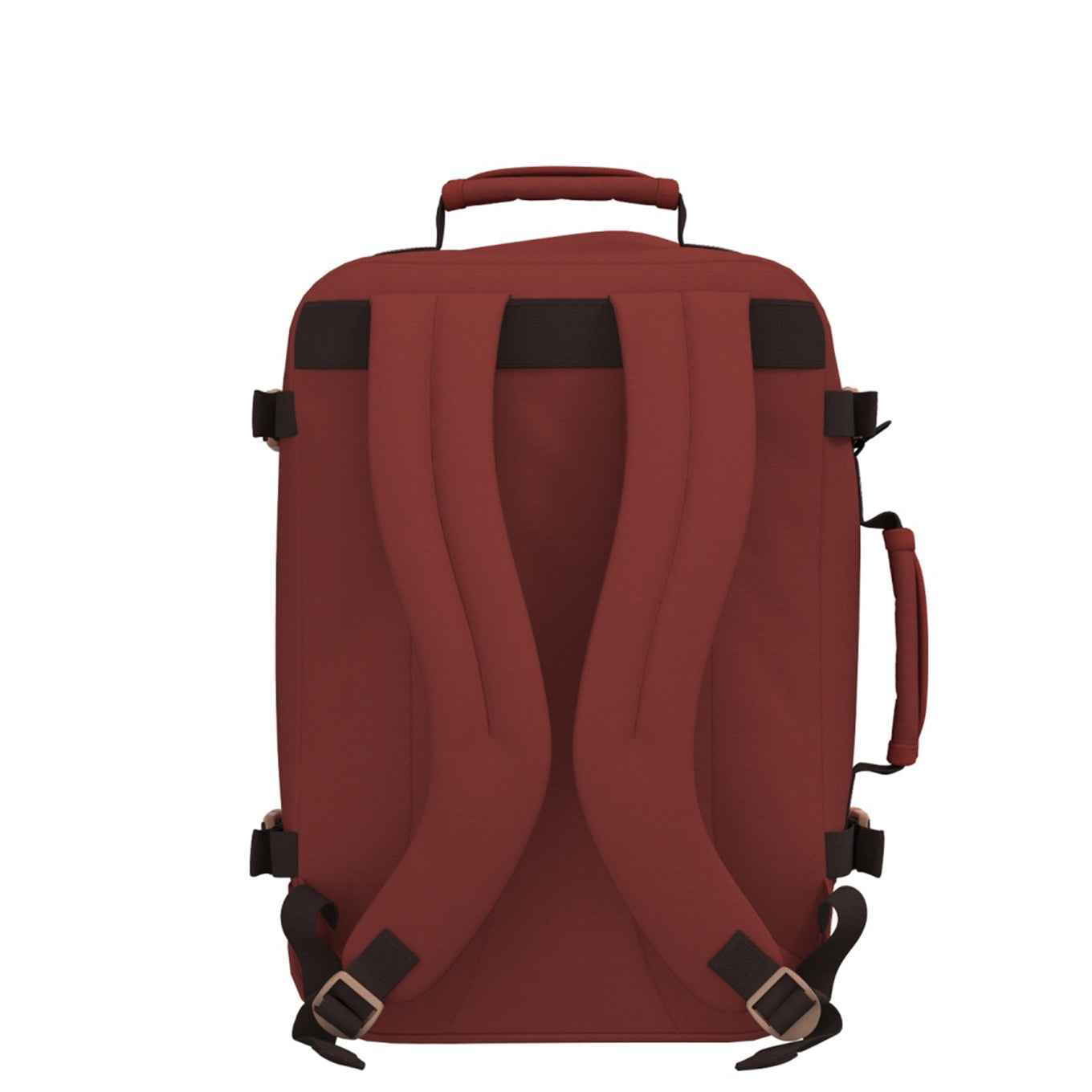 CabinZero Classic 36L Ultra Light Cabin Bag Sangria Red Wochenendtasche