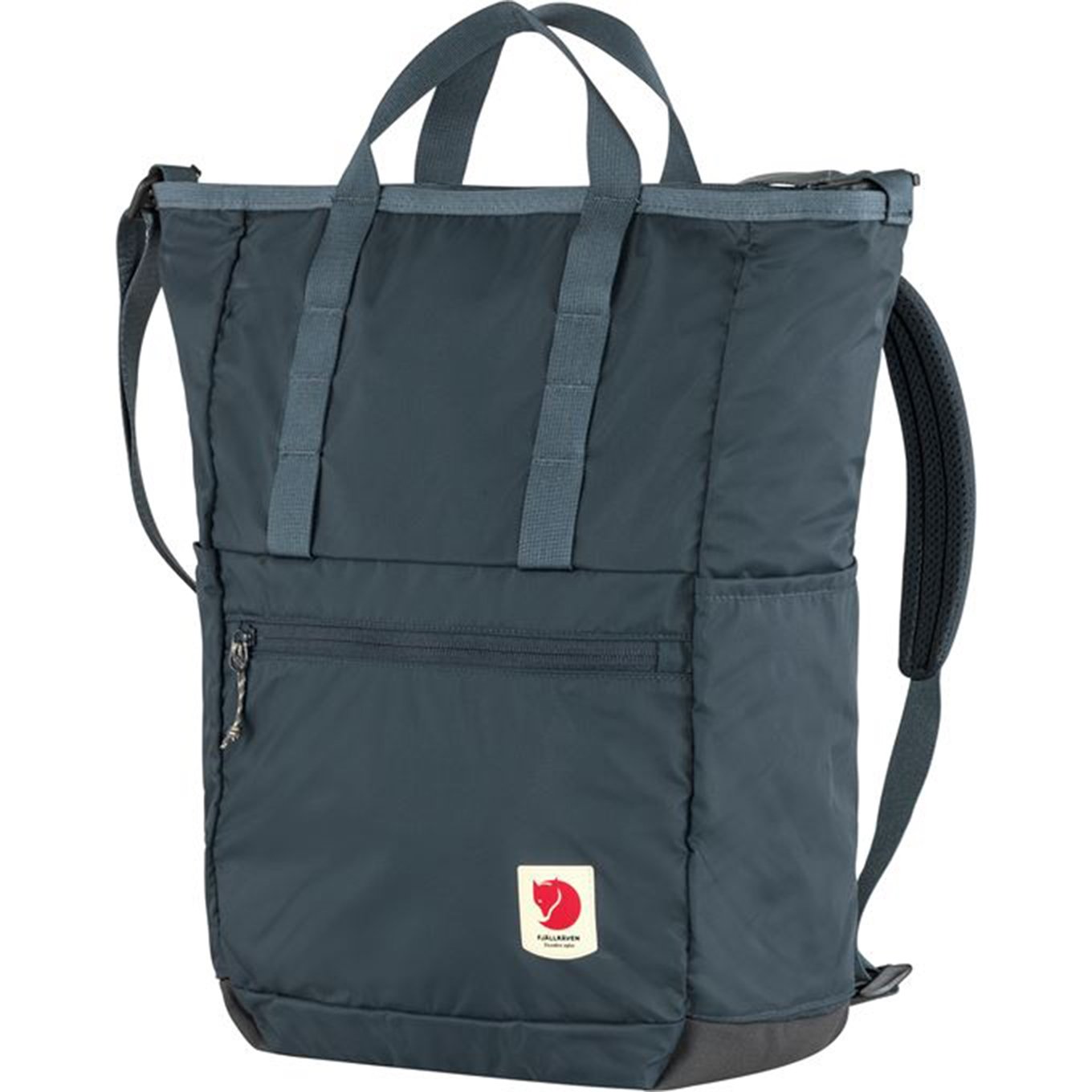 Fjallraven High Coast Totepack Marineblauer Rucksack