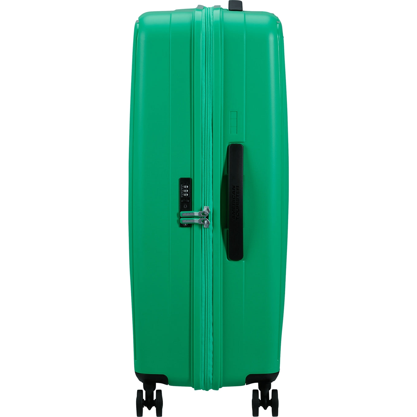 American Tourister Rejoy Spinner 77/28 TSA jadegrüner Hartschalenkoffer