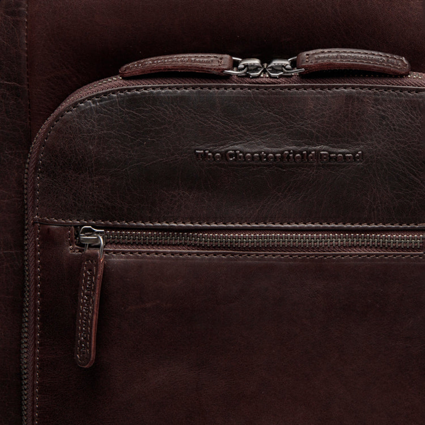 The Chesterfield Brand Maggiore Backpack brown