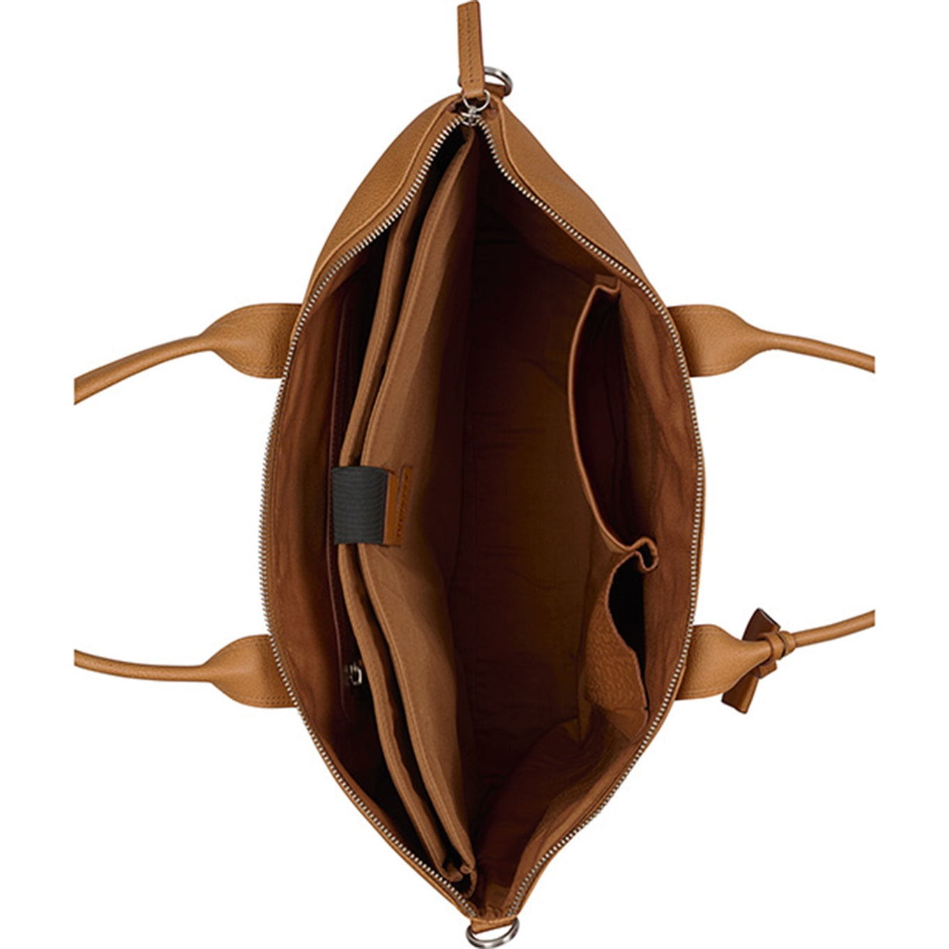 Burkely Soft Skylar Workbag 15.6" cozy cognac
