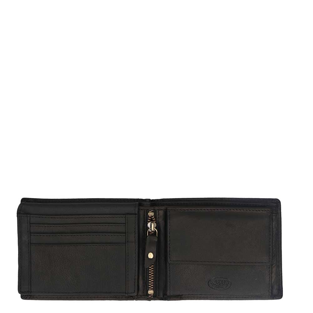 The Chesterfield Brand Alvina Billfold black