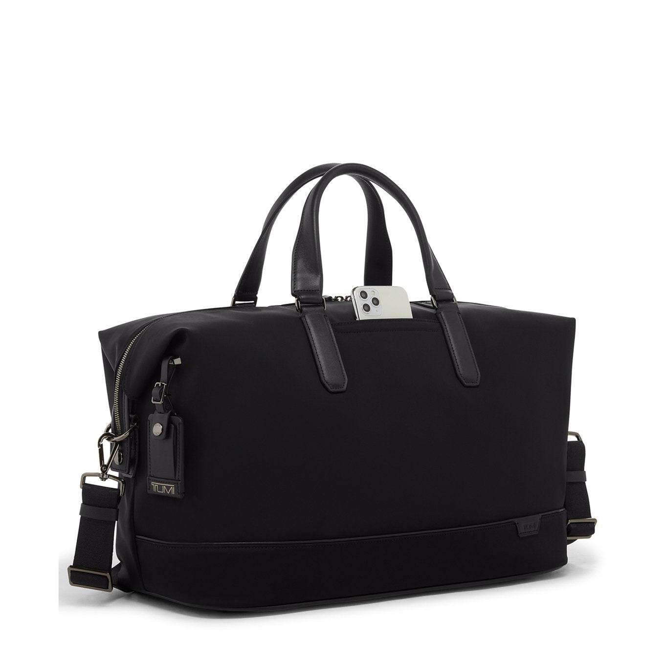 TUMI Harrison Nelson Duffel black