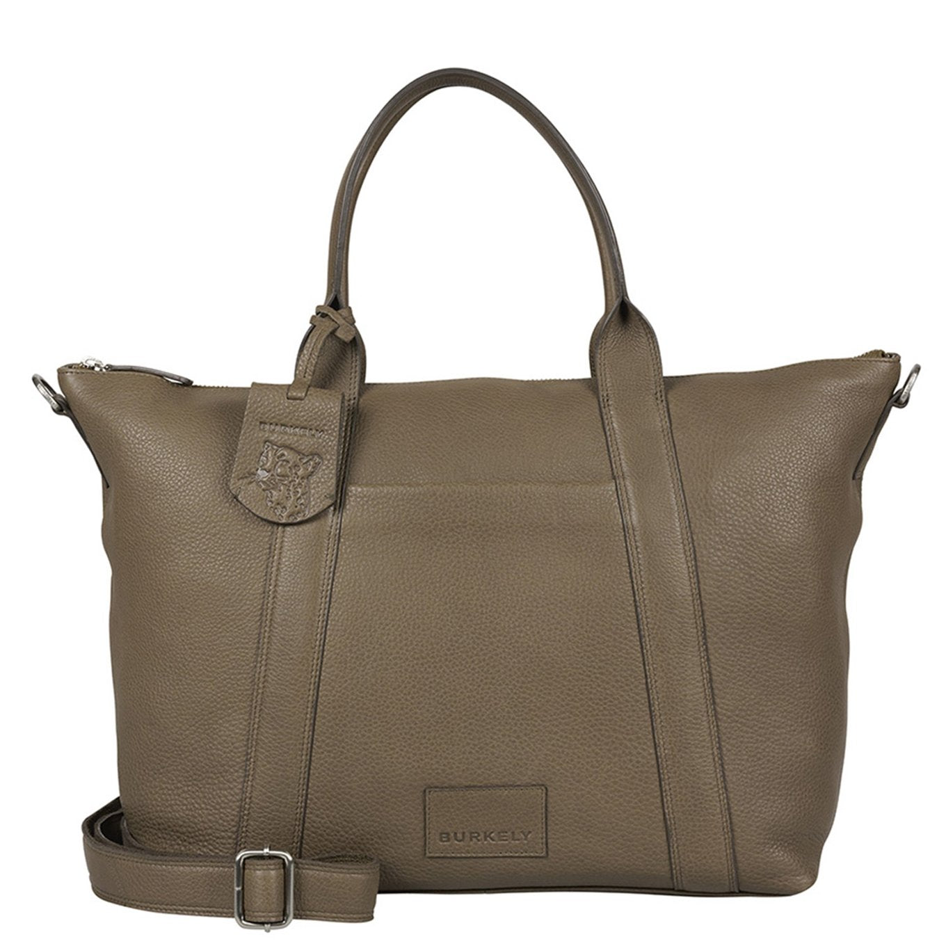Burkely Soft Skylar Workbag 15.6" taupe