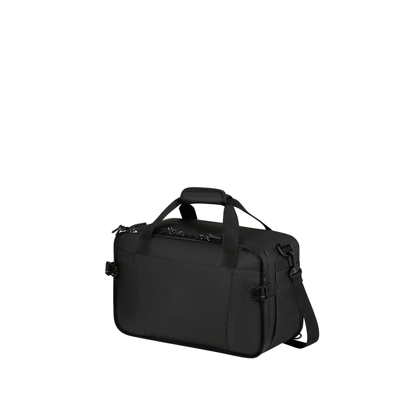 American Tourister Upventure 3 Way Boarding Bag black