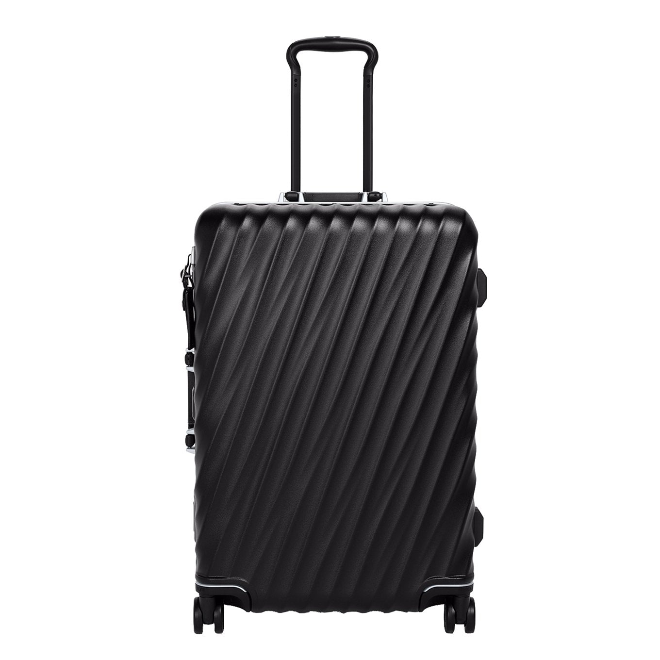 TUMI 19 Degree Frame St 4 Whl P/C black texture