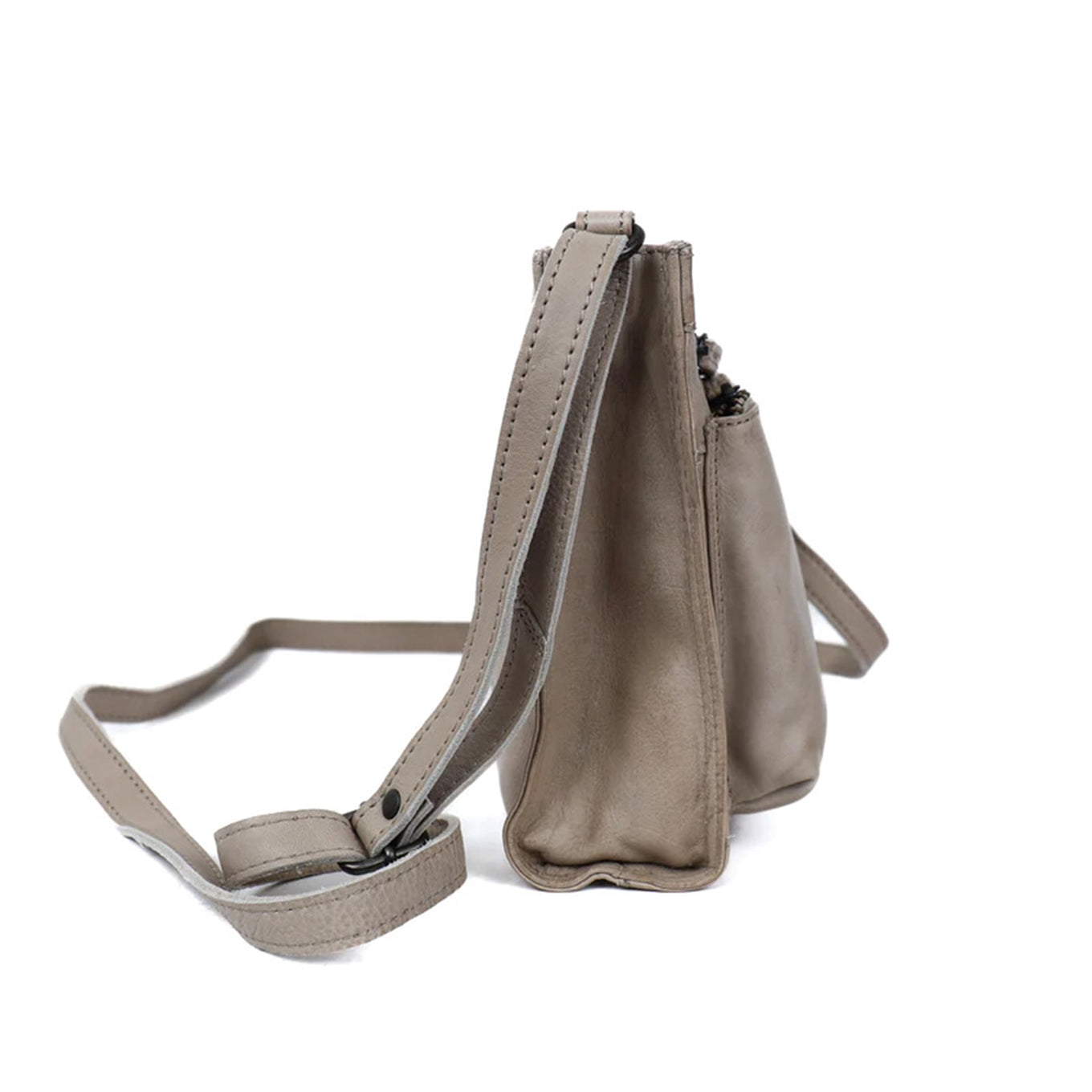 Bear Design Davita Shoulderbag silver mink