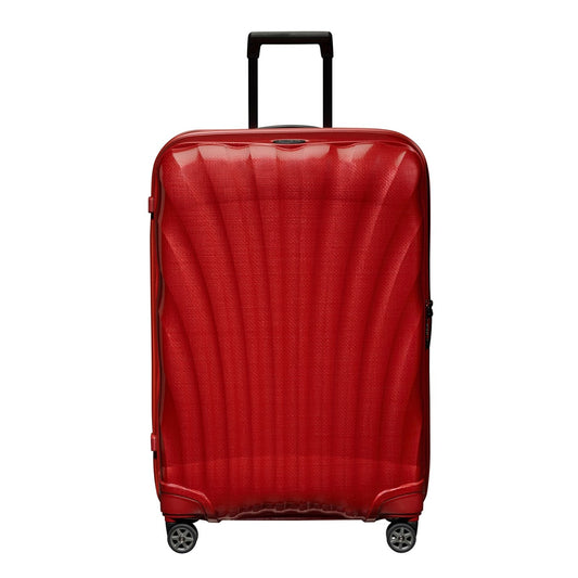 Samsonite C-Lite Spinner 75 chili red Hartschalenkoffer