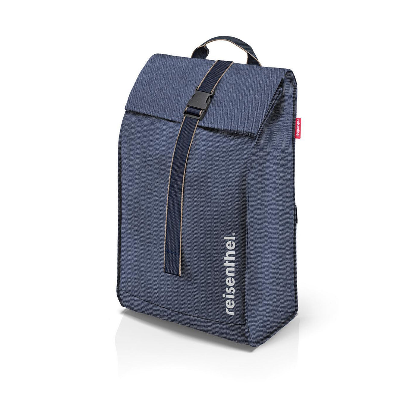 Reisenthel Shopping Citycruiser herringbone dark blue