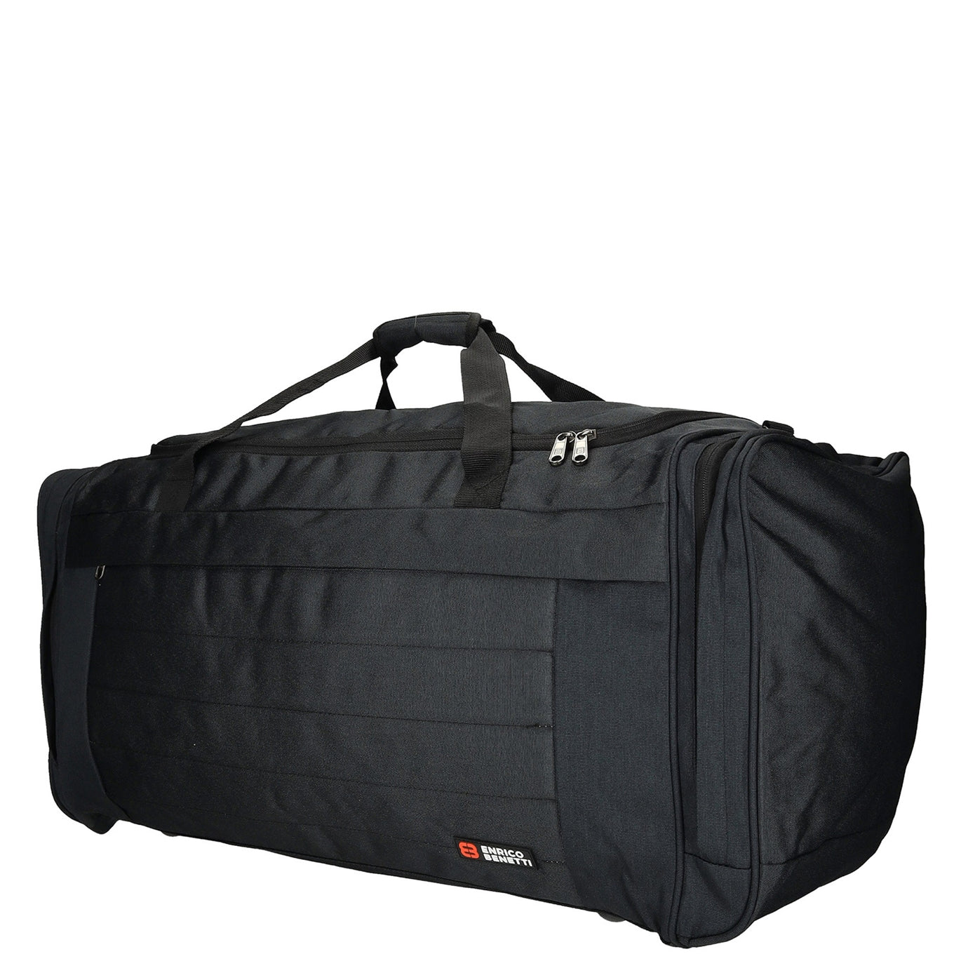 Enrico Benetti Montevideo Sport / Travel Bag 87L black Weekend bag