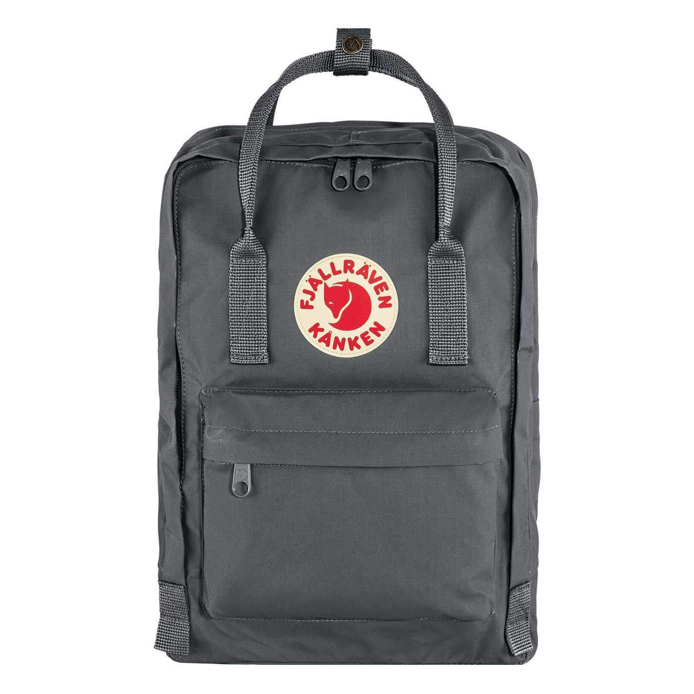 Fjallraven Kanken Laptop 13" super grey