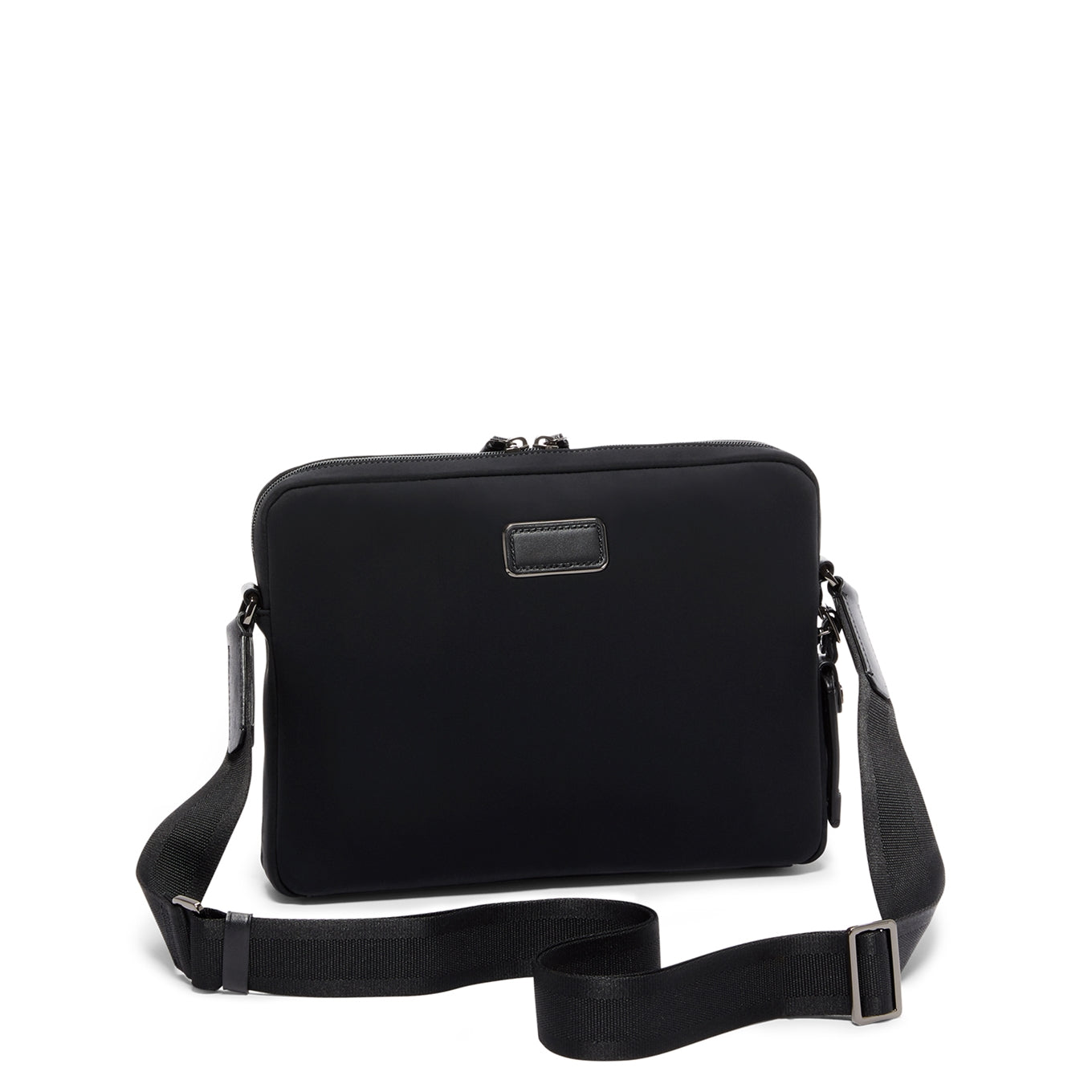 TUMI Harrison Leo Crossbody black