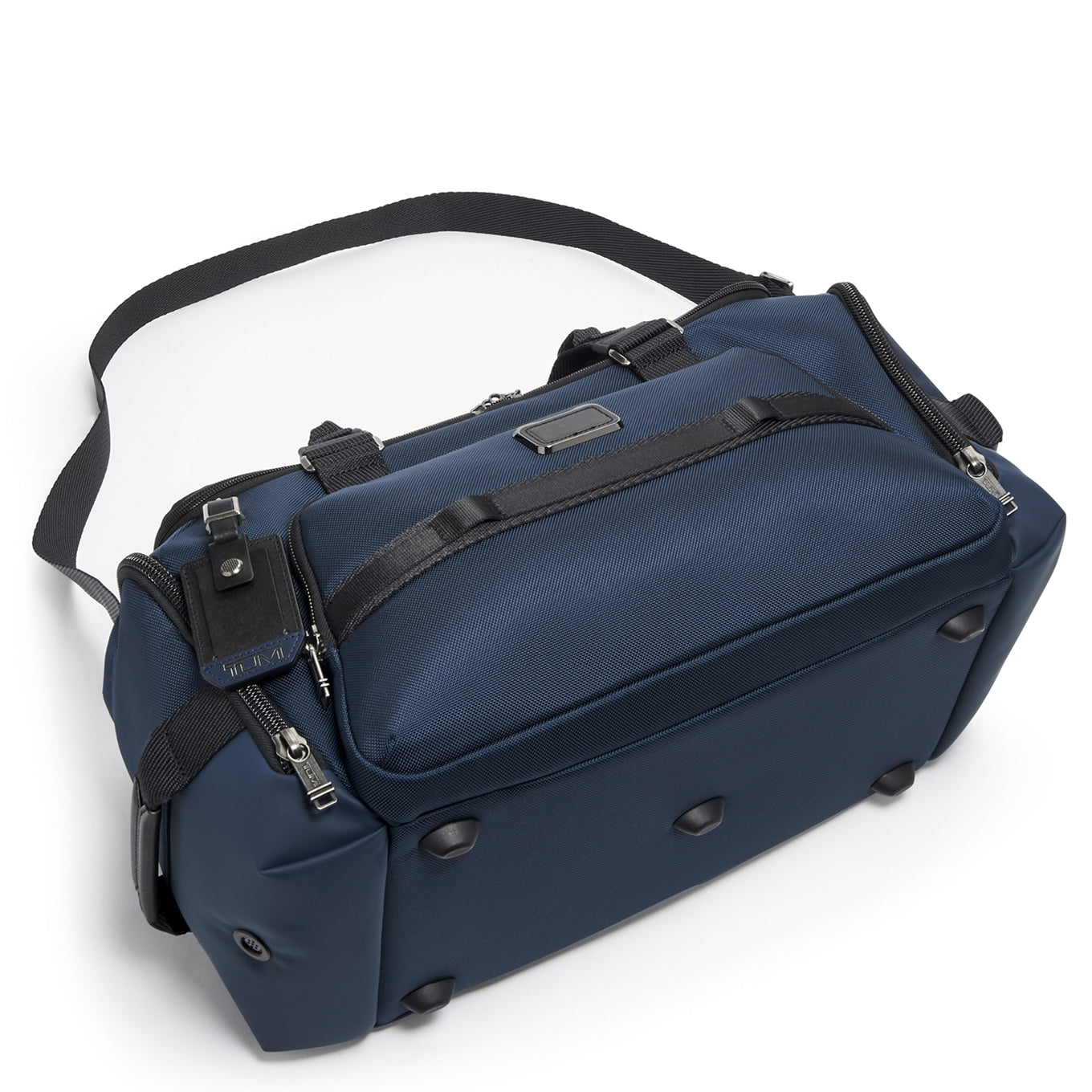 TUMI Alpha Bravo Mccoy Mason Duffel navy