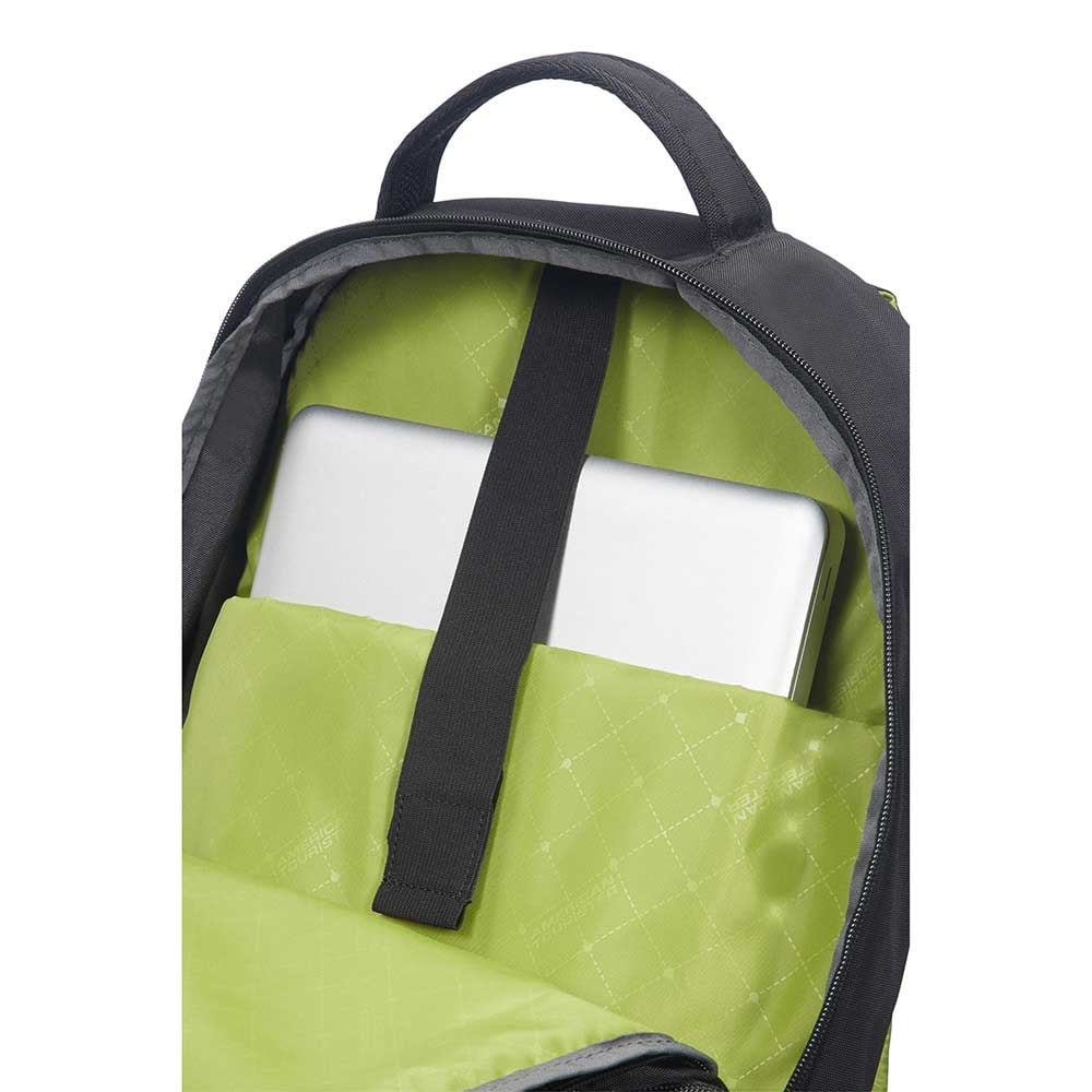 American Tourister Urban Groove UG6 Laptop Backpack 15.6" black backpack