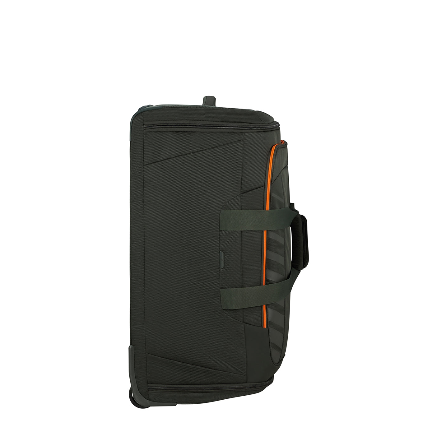 Samsonite Respark Duffle/Wheels 74 forest green/orange Trolley Travel bag