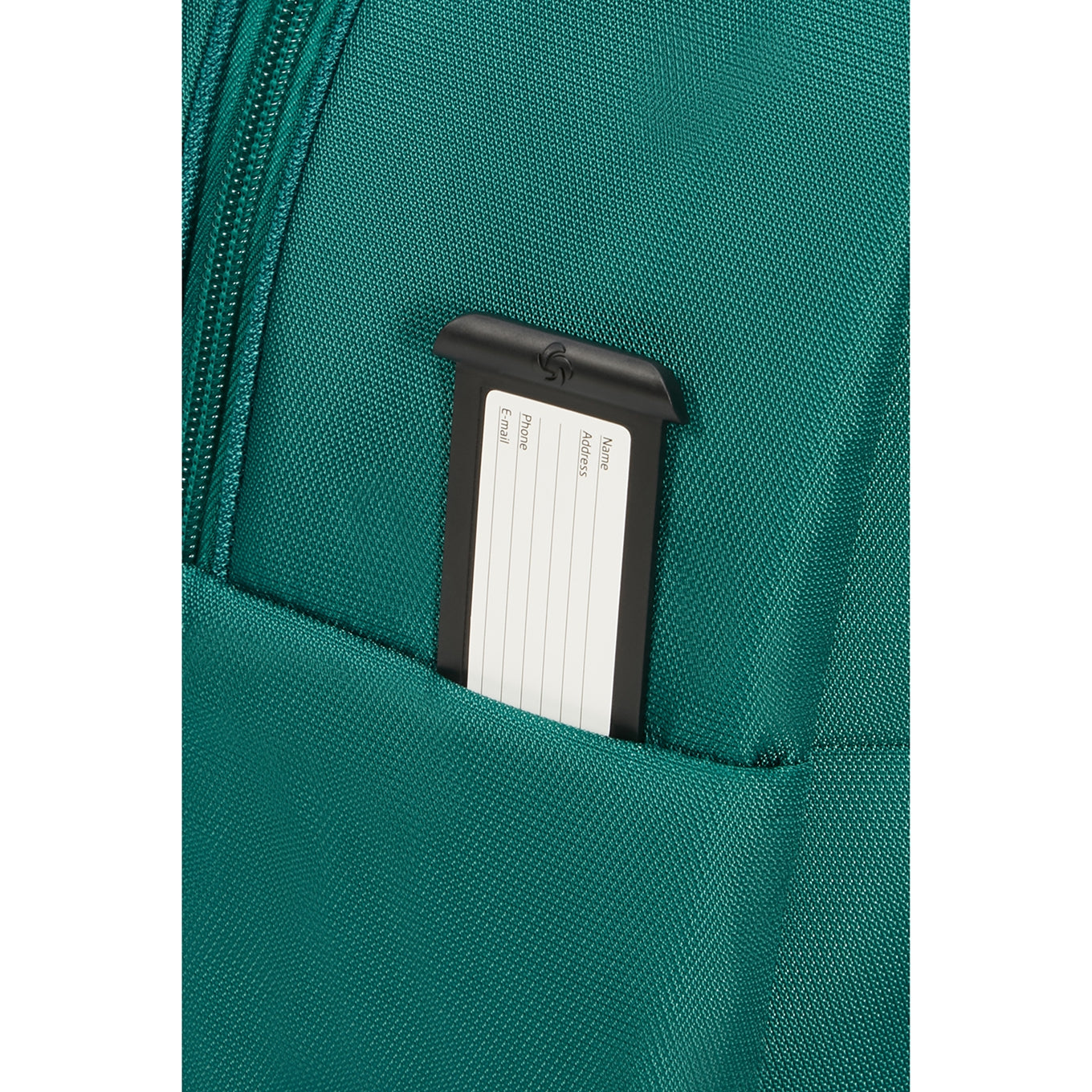 Samsonite Urbify Duffle S kieferngrüne Wochenendtasche