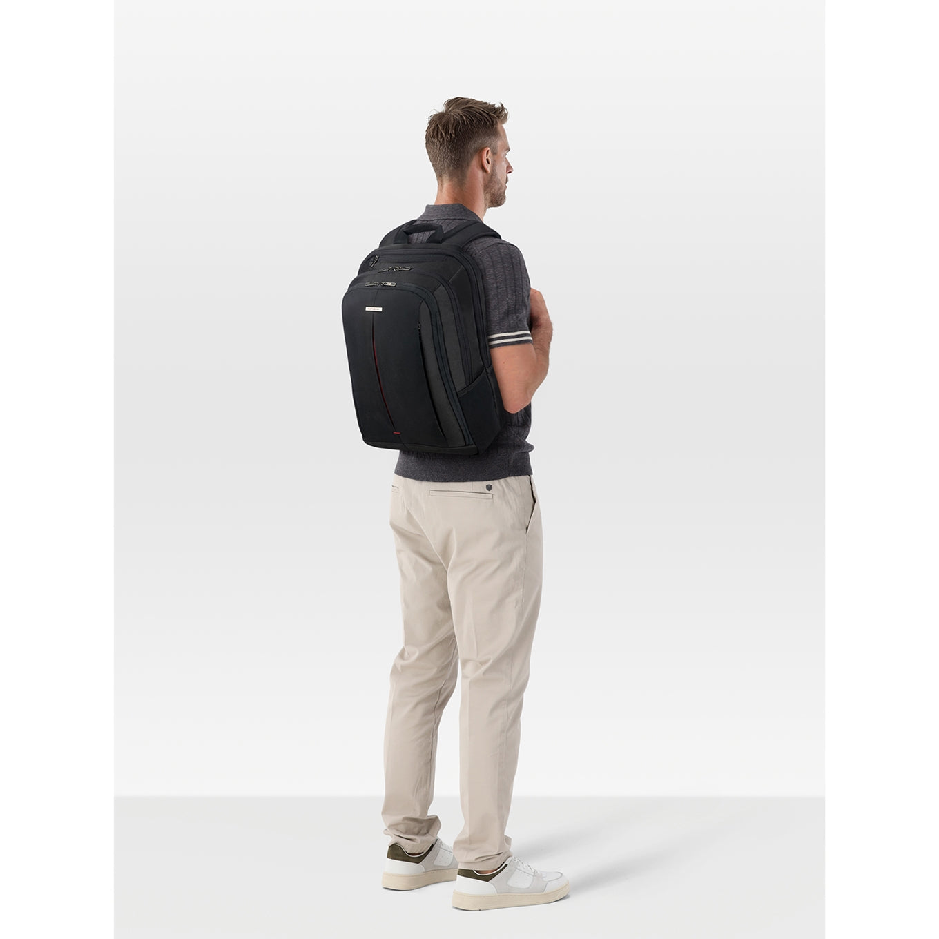 Samsonite GuardIT 2.0 Laptop Backpack L 17.3'' black backpack
