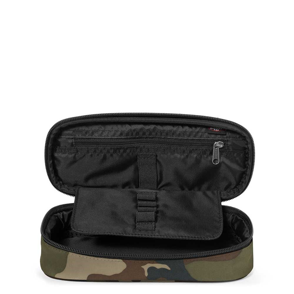 Eastpak Ovales Federmäppchen in Tarnfarbe