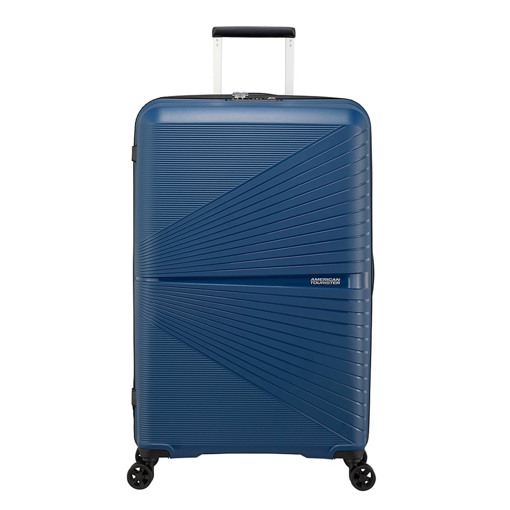 American Tourister Airconic Spinner 77 Midnight Navy Hartschalenkoffer