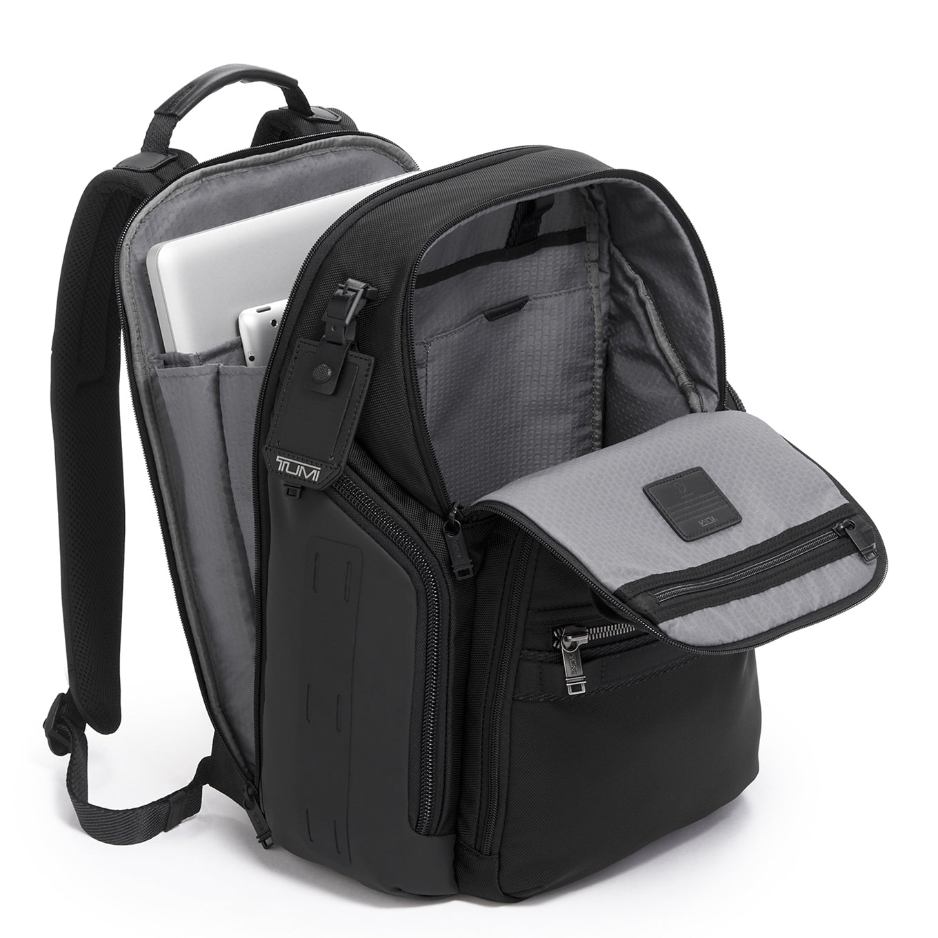Tumi Alpha Bravo Sheppard Search Rucksack schwarz Herrentasche