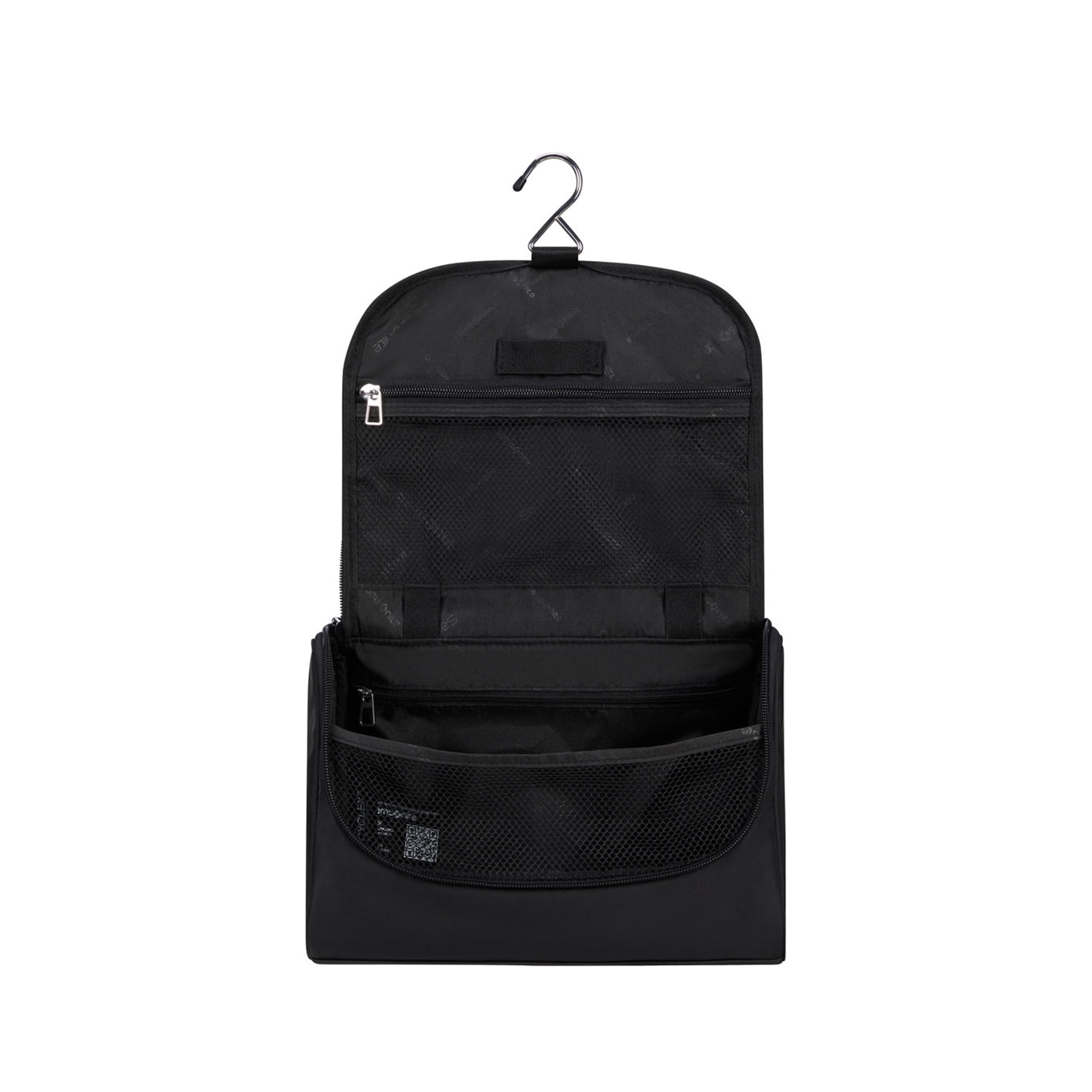 Samsonite Attrix Hanging Toilet Kit anthracite