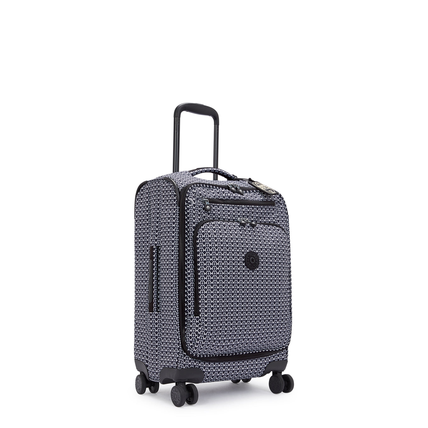 Kipling New Youri Spin S Signature Pri Weicher Koffer