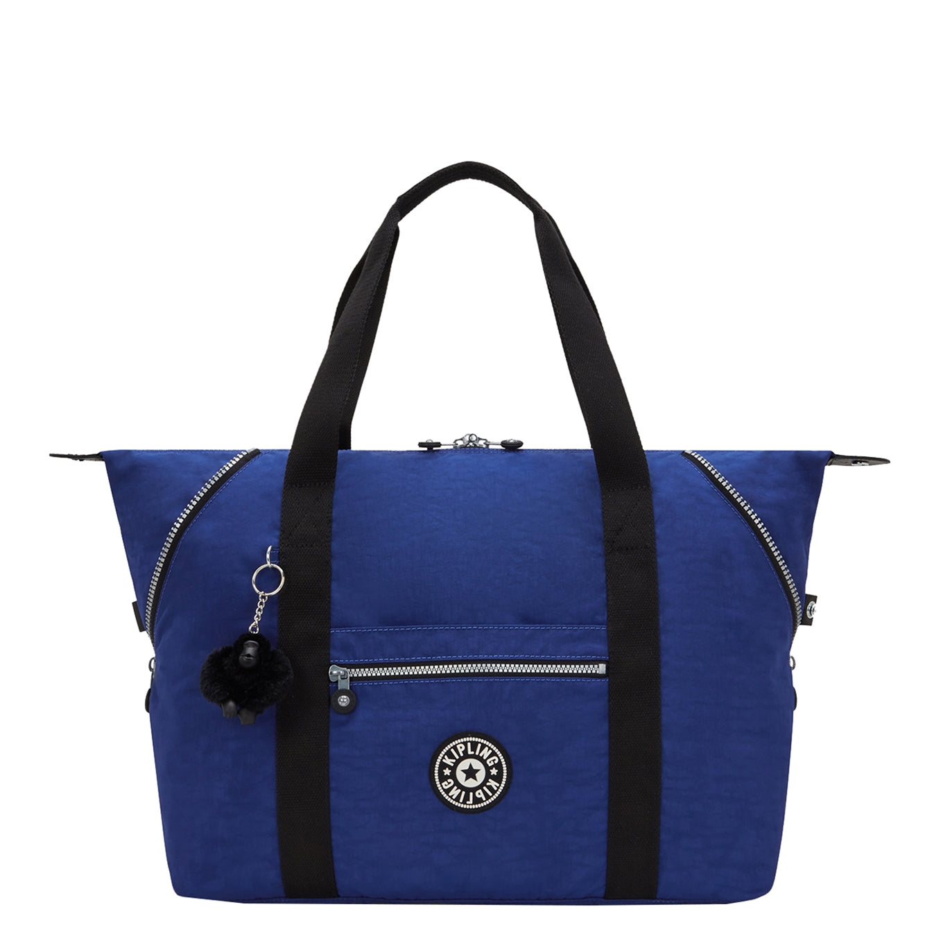 Kipling Art M Rapid Navy Wochenendtasche