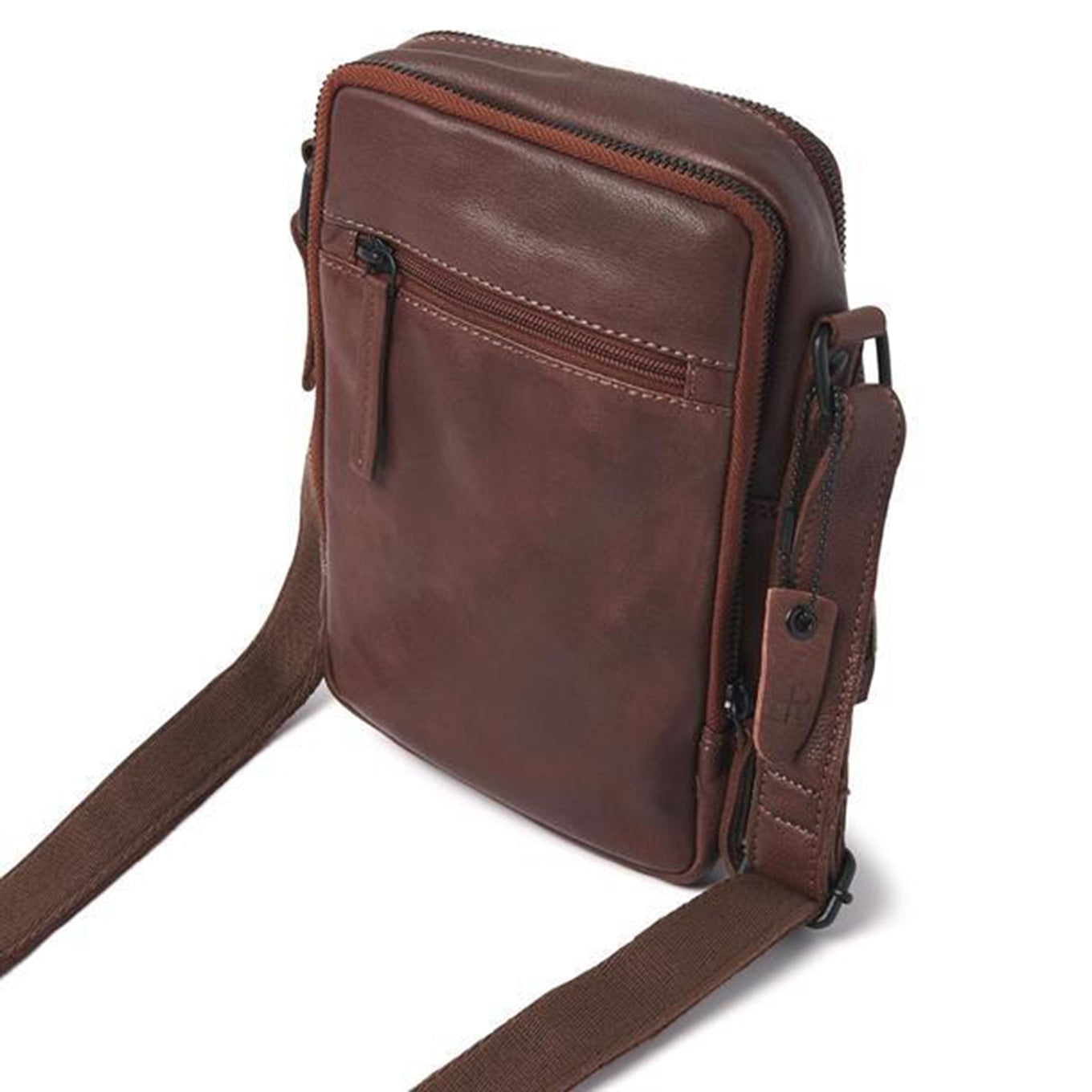 dR Amsterdam Tampa Shoulderbag brown