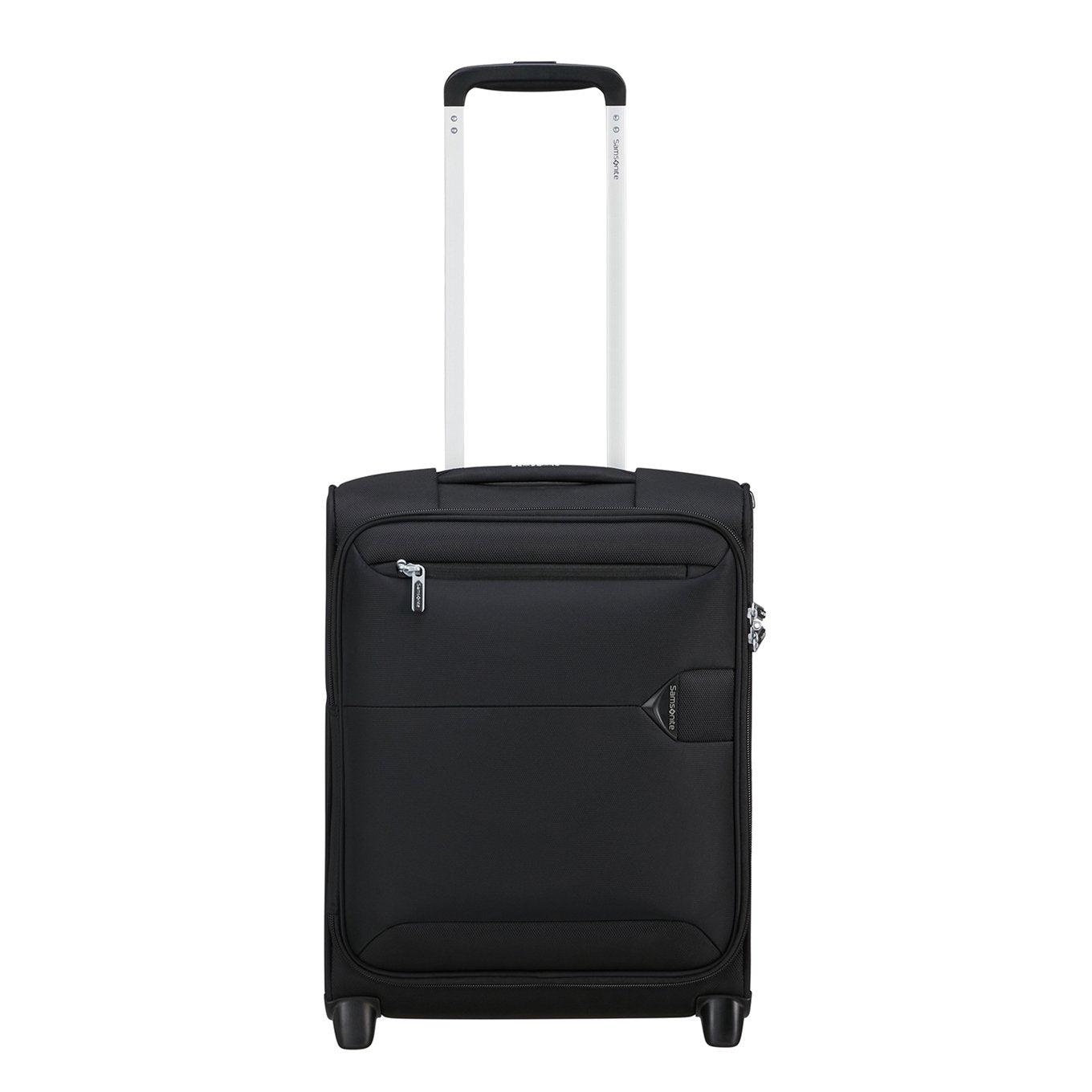 Samsonite Urbify Upright 45 Underseater schwarz Weicher Koffer